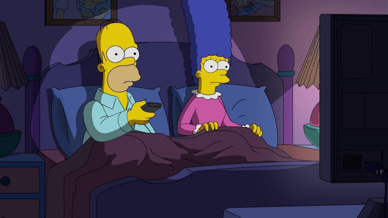 Les Simpson
