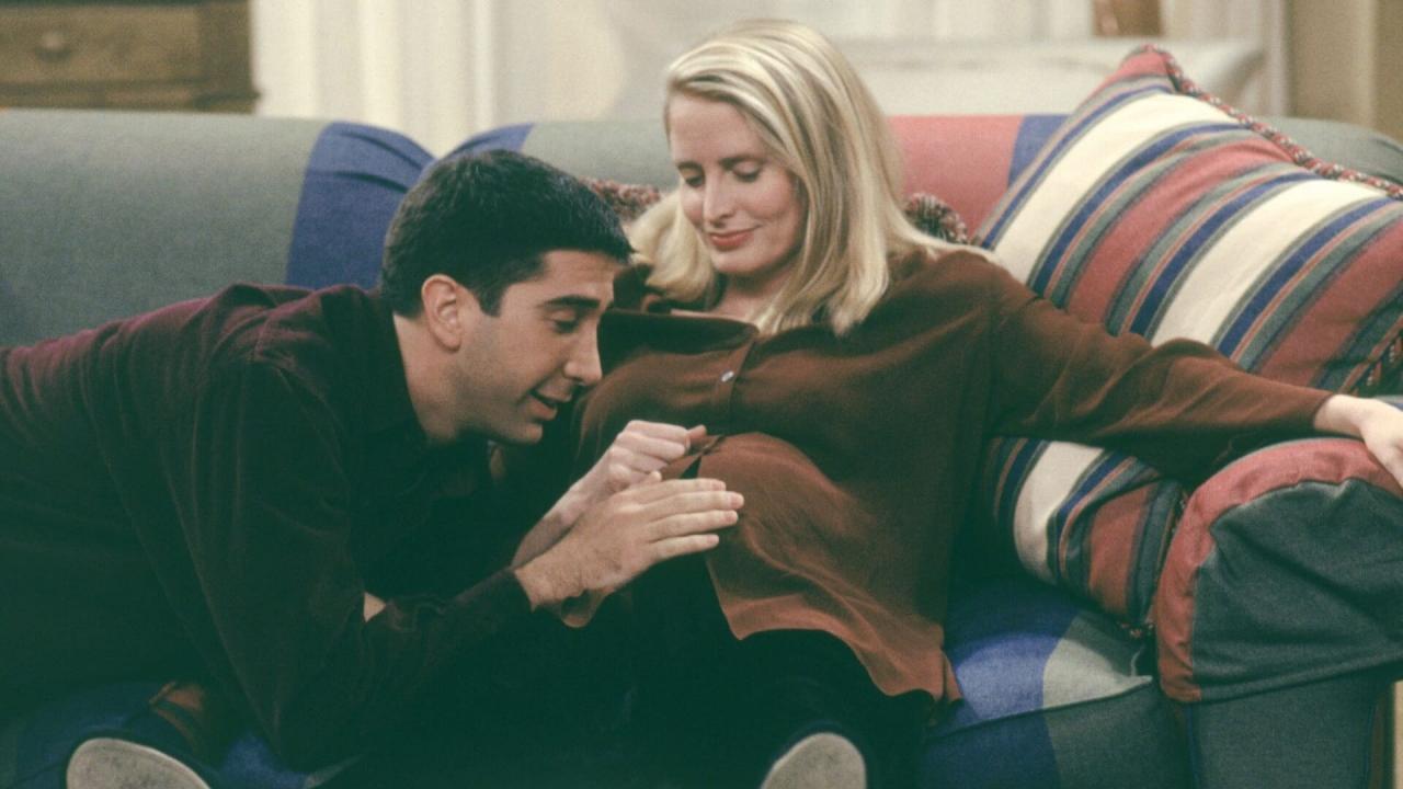 Friends S1 E9