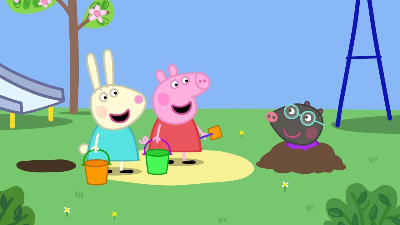 Peppa Pig S5 E13