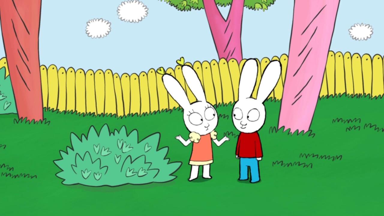 Simon S1 E32