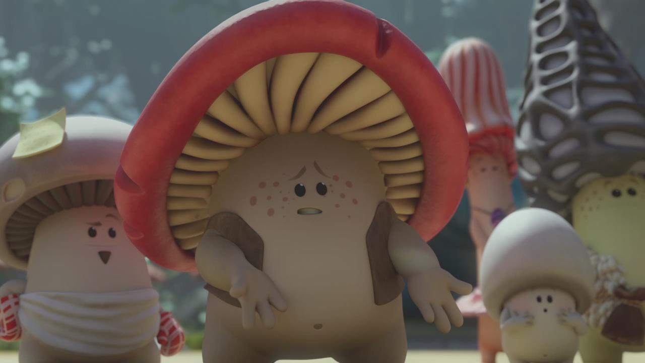 Mush-Mush & les Champotes