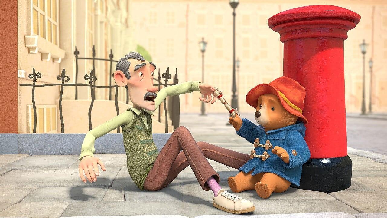 Les aventures de Paddington