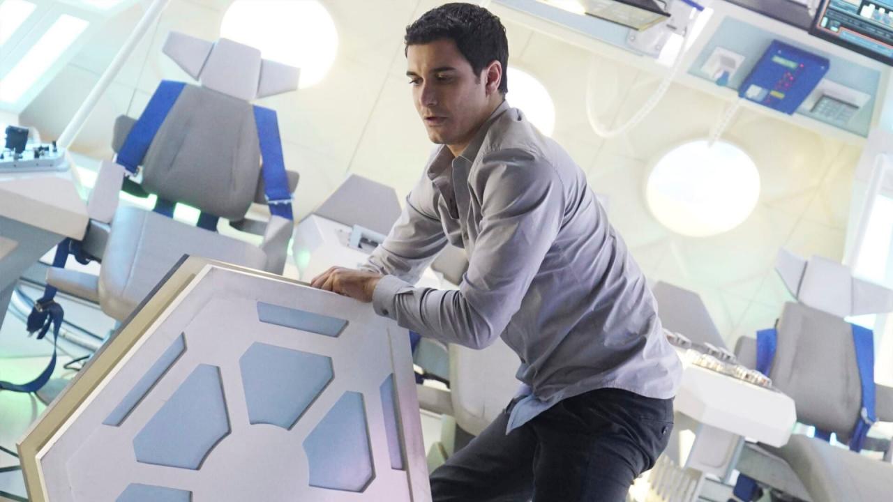 Scorpion S3 E3