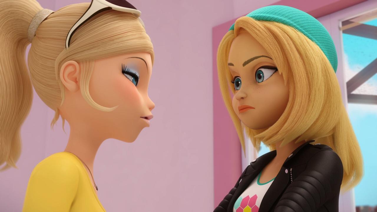 Miraculous, les aventures de Ladybug et Chat Noir S4 E6