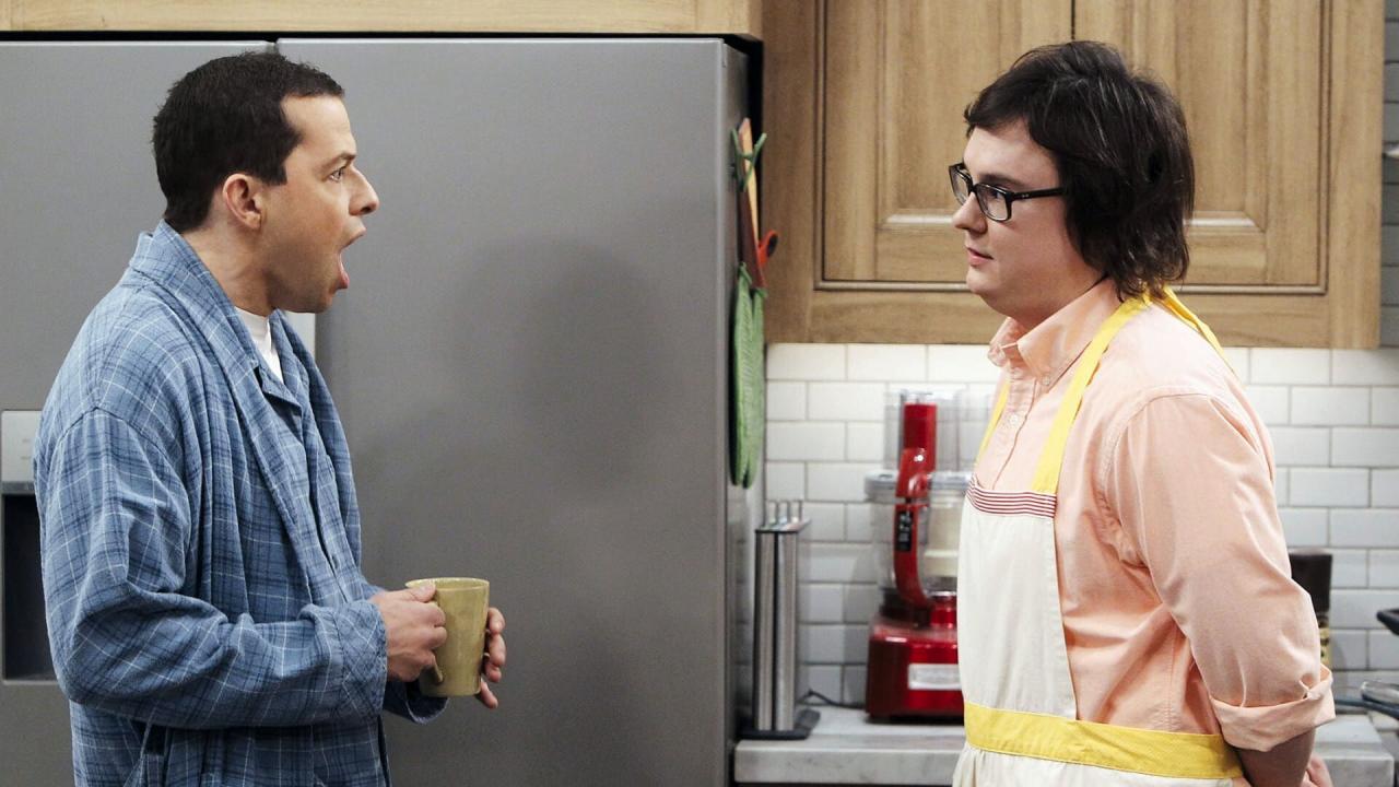 Mon oncle Charlie S11 E17