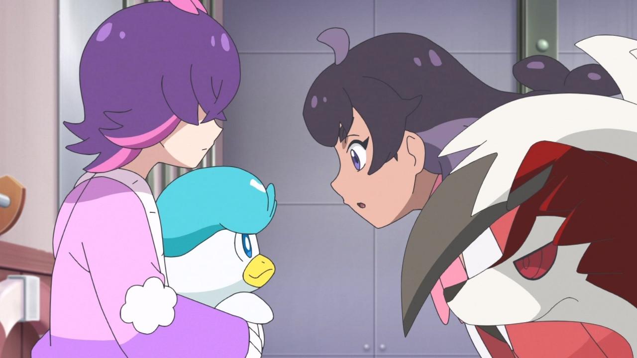 Pokémon : Les horizons