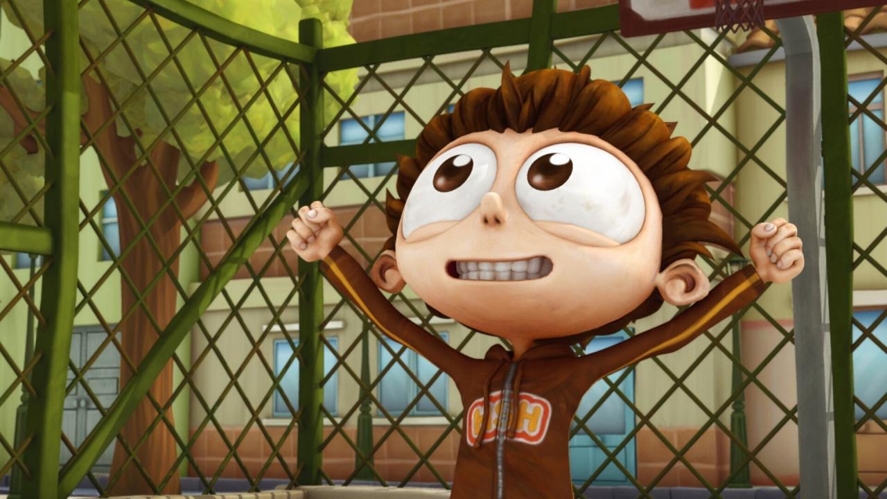 Angelo la Débrouille S1 E1