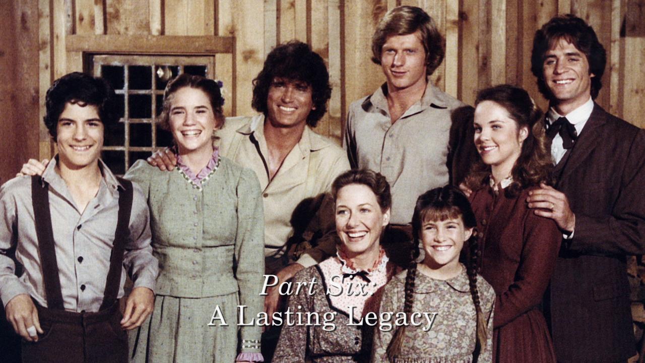 La Petite Maison dans la prairie