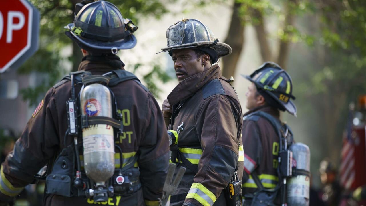 Chicago Fire S5 E5