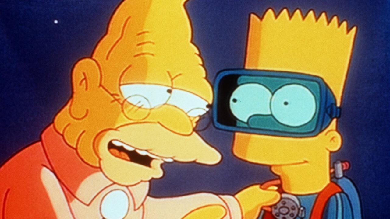 Les Simpson S7 E22