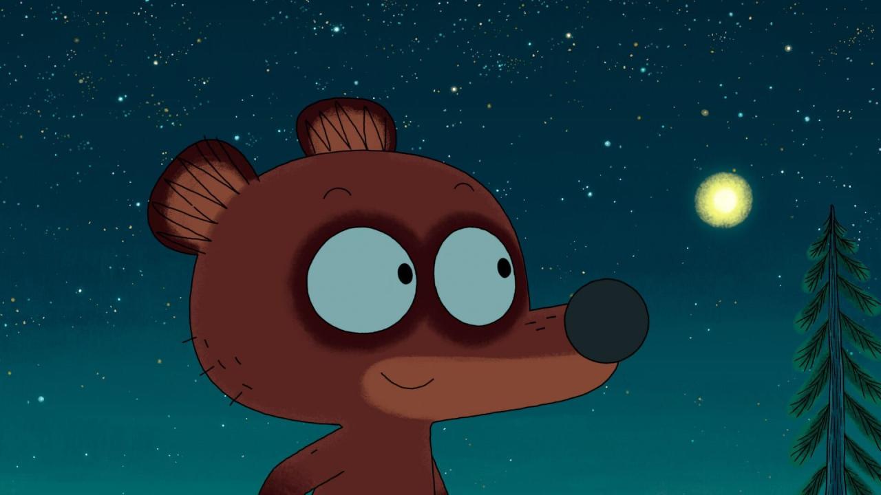 Pompon Ours S1 E8