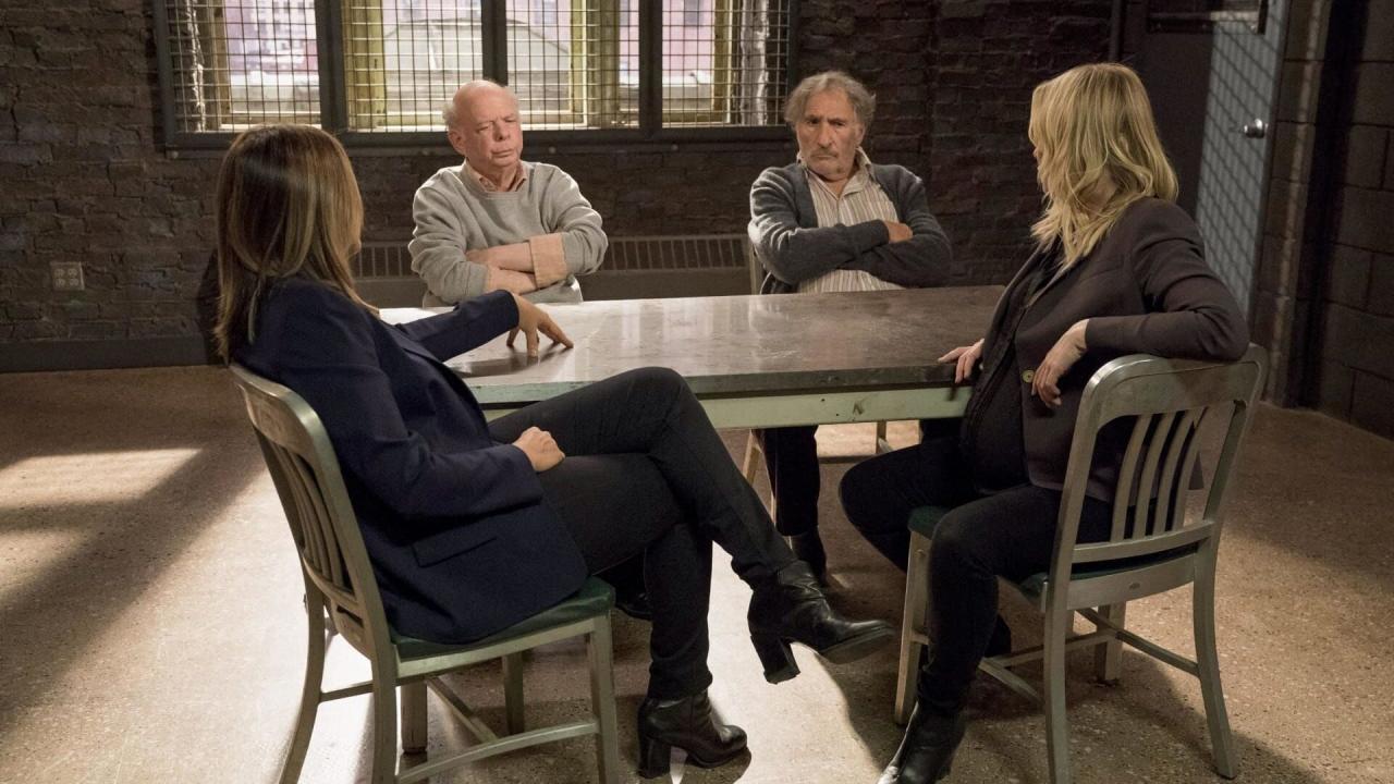 New York Unité Spéciale S20 E10