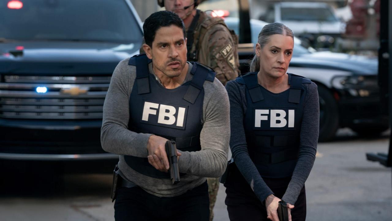 Esprits criminels S18 E10