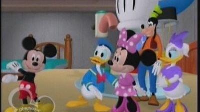 La maison de Mickey