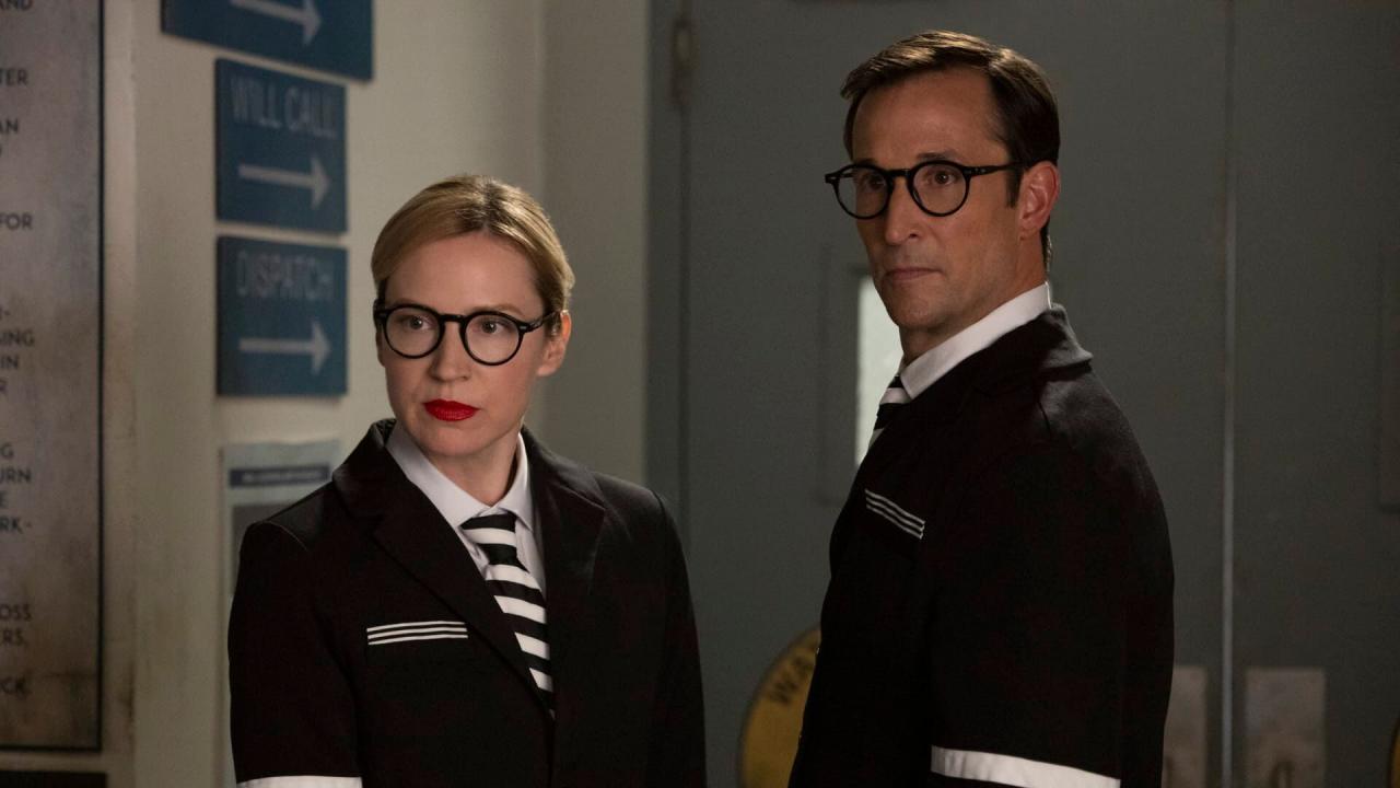 Leverage: Redemption S2 E7