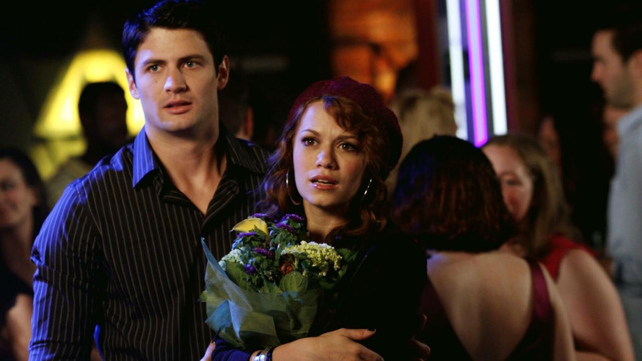 Les Frères Scott S7 E9