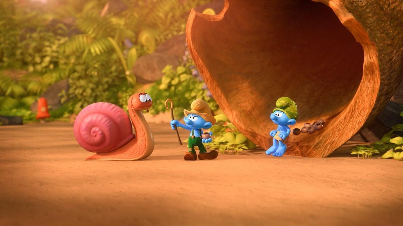 Les Schtroumpfs S2 E30
