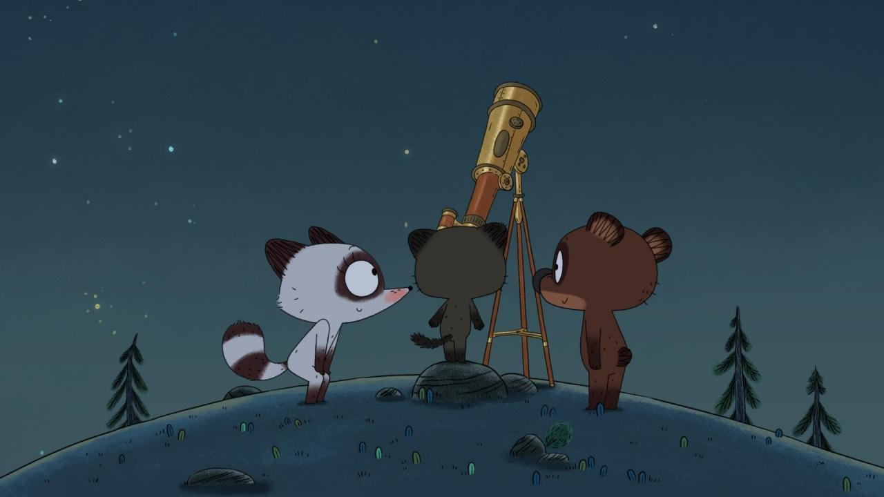 Pompon Ours S2 E67