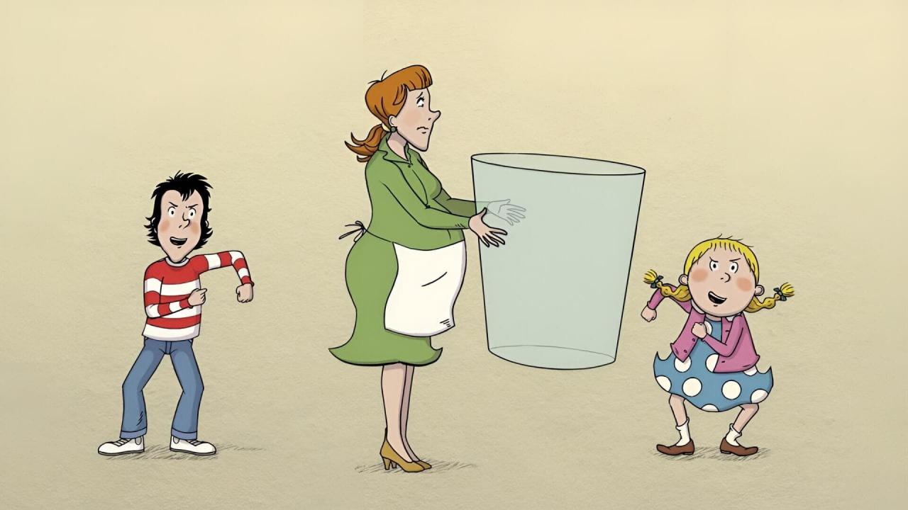 Tom-Tom et Nana S1 E48