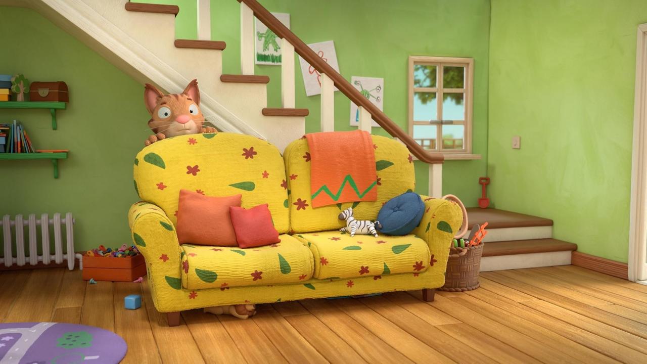 Pip et Posy