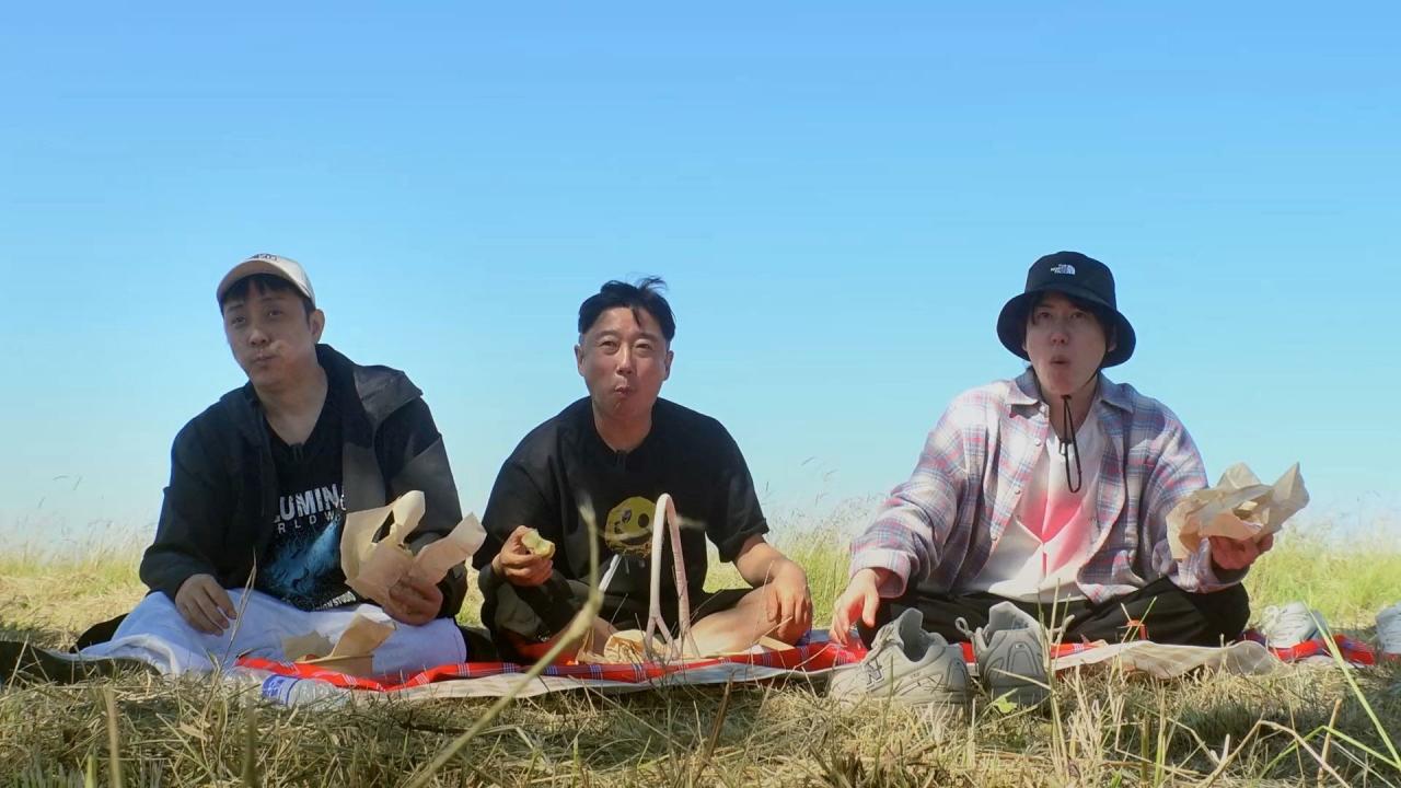 Three Idiots in Kenya