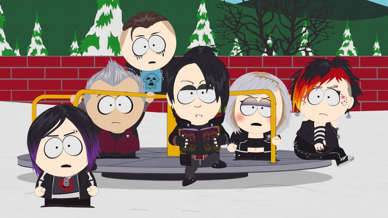 South Park S12 E14