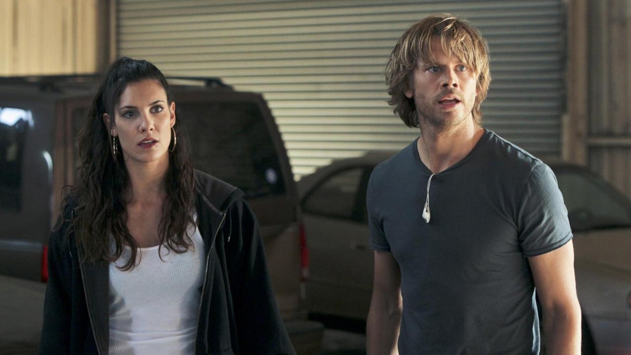 NCIS : Los Angeles S4 E11