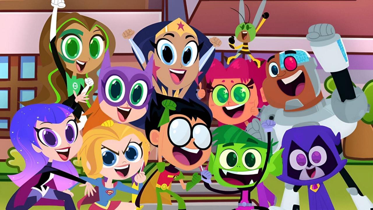 Teen Titans Go! S7 E7