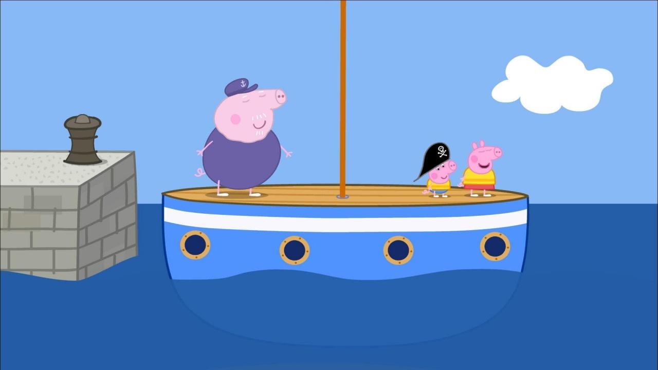Peppa Pig S5 E29