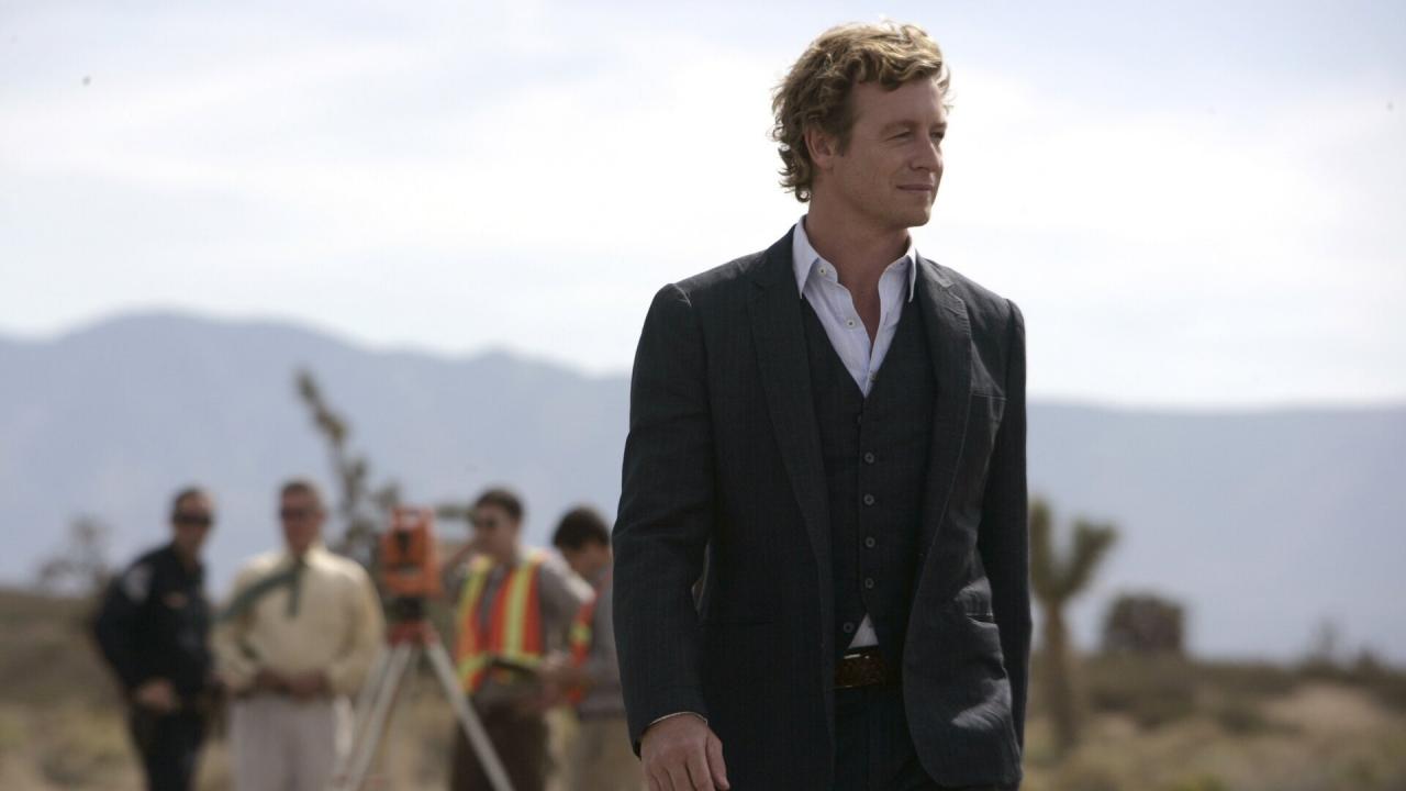 Mentalist S1 E6