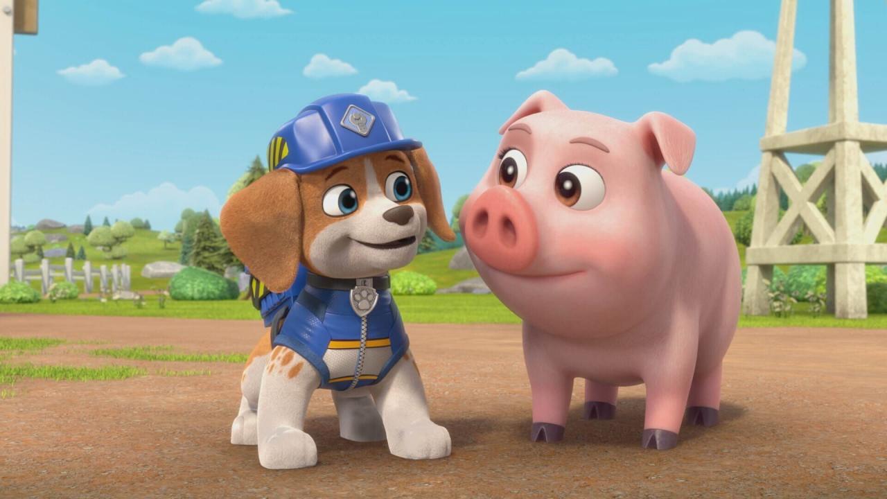 Ruben & cie S1 E18