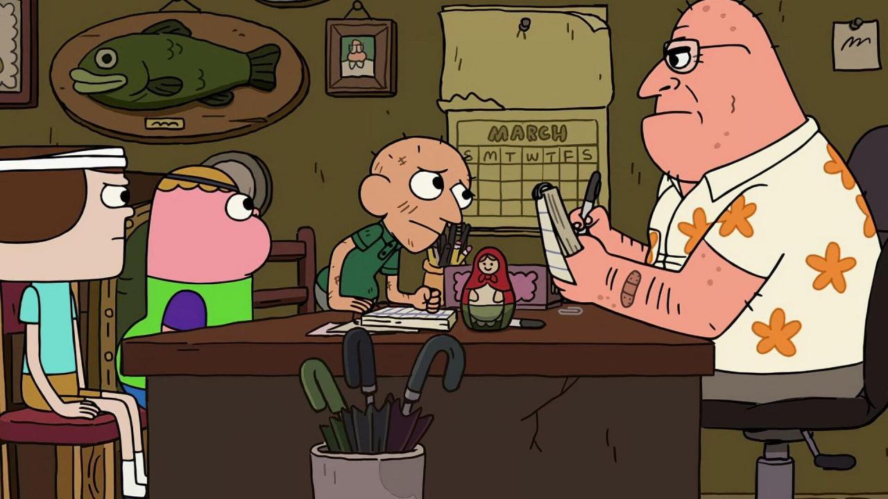 Clarence S3 E13
