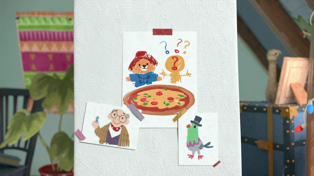 Les aventures de Paddington