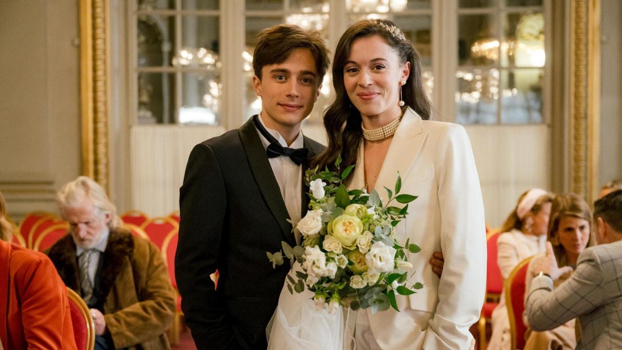 Dans de beaux draps S1 E6