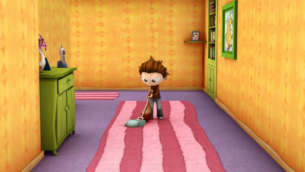 Angelo la Débrouille S1 E17