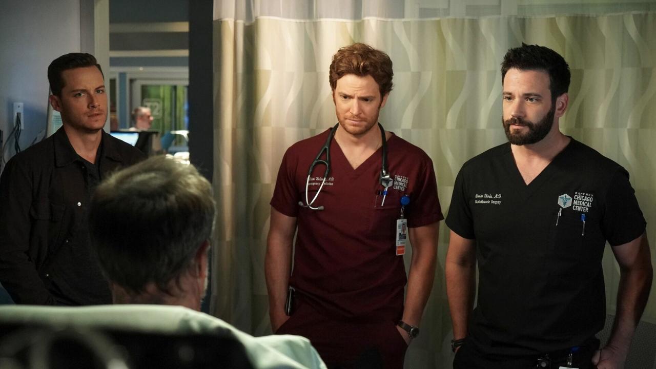 Chicago Med S4 E2