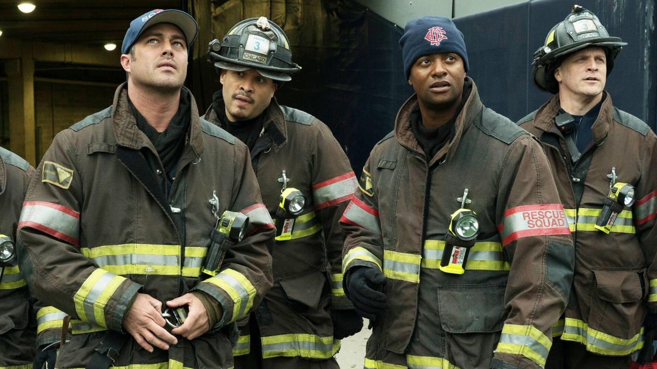 Chicago Fire S5 E21