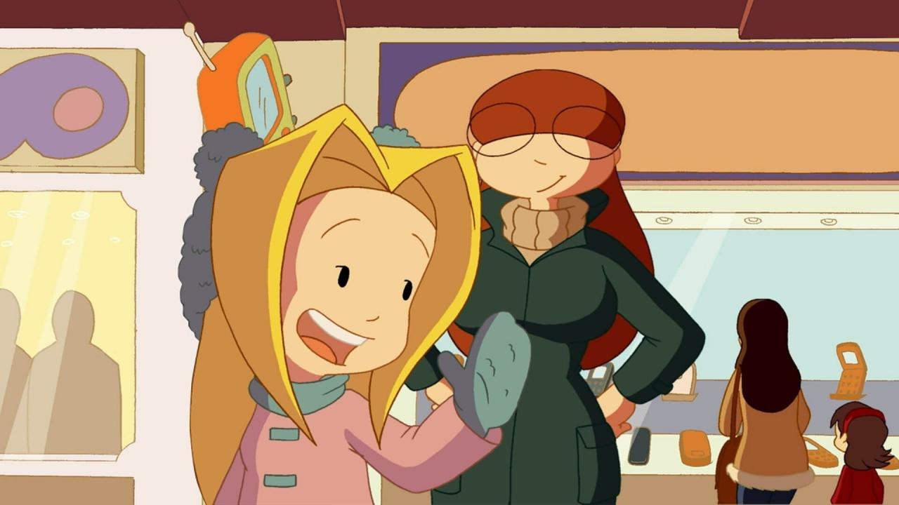 LOU ! S1 E46