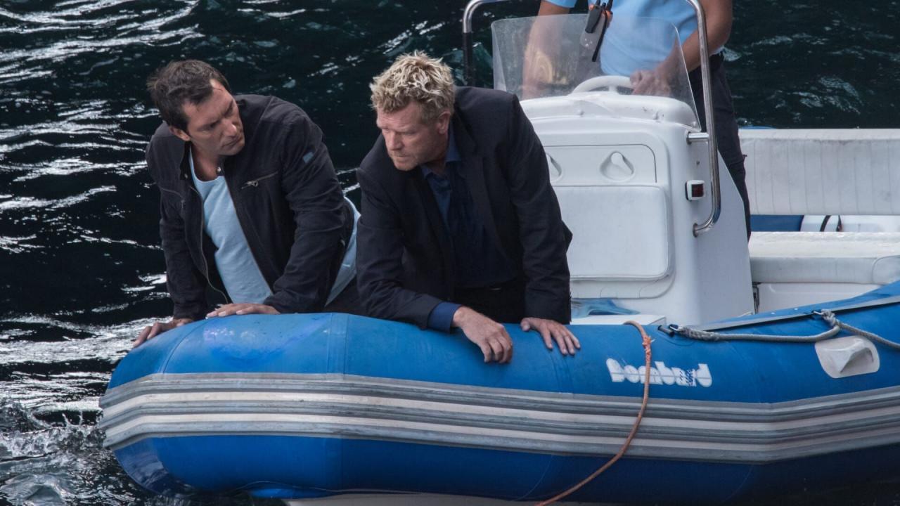 Section de recherches S9 E7