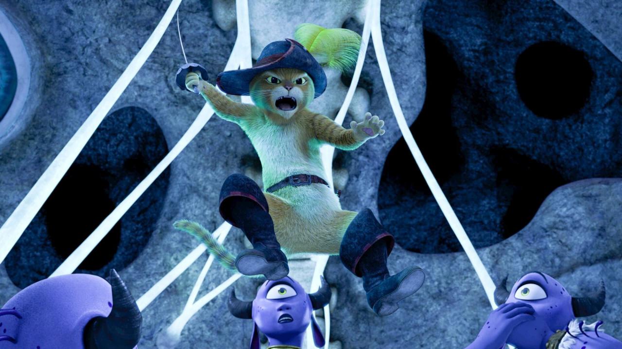 Les aventures du Chat Potté S5 E13