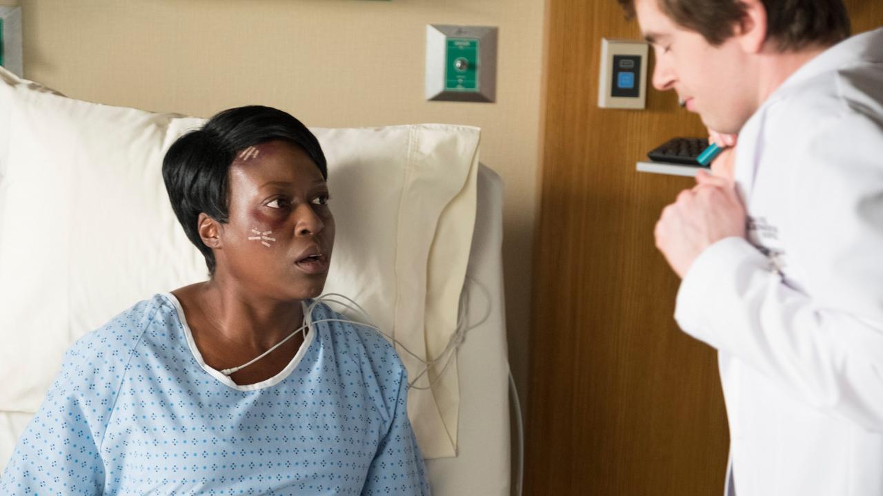 Good Doctor S2 E8