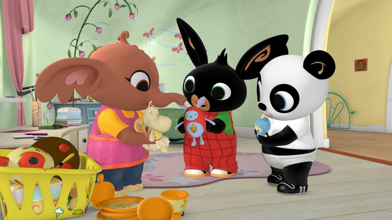 Bing S1 E56
