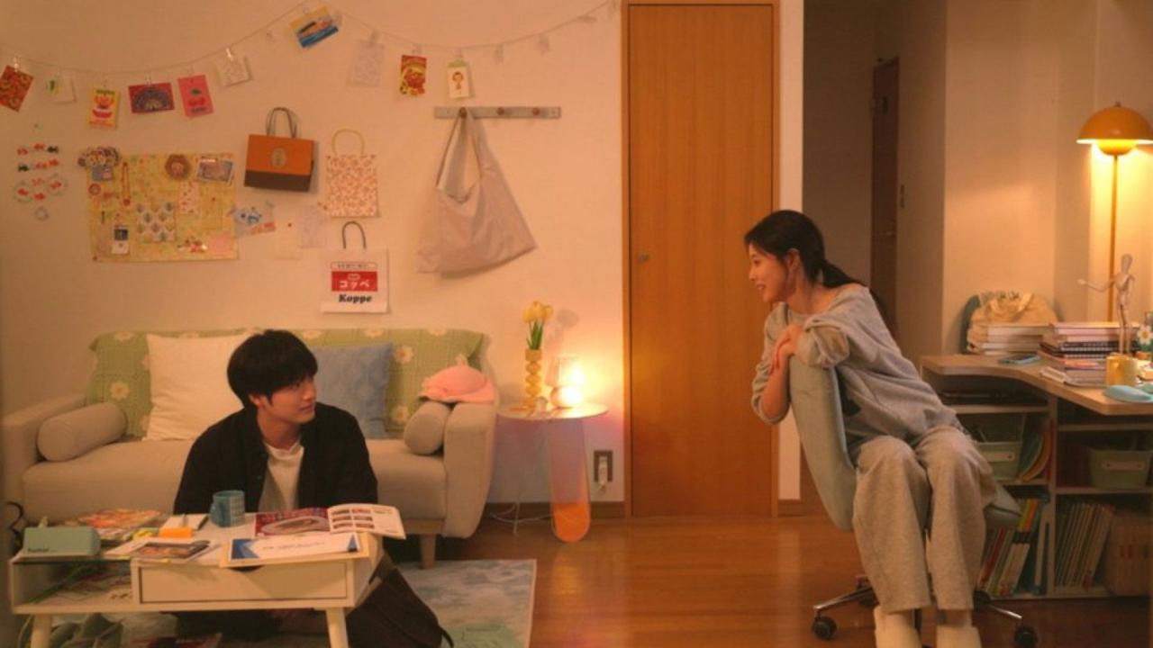 キンパとおにぎり〜恋するふたりは似ていてちがう〜