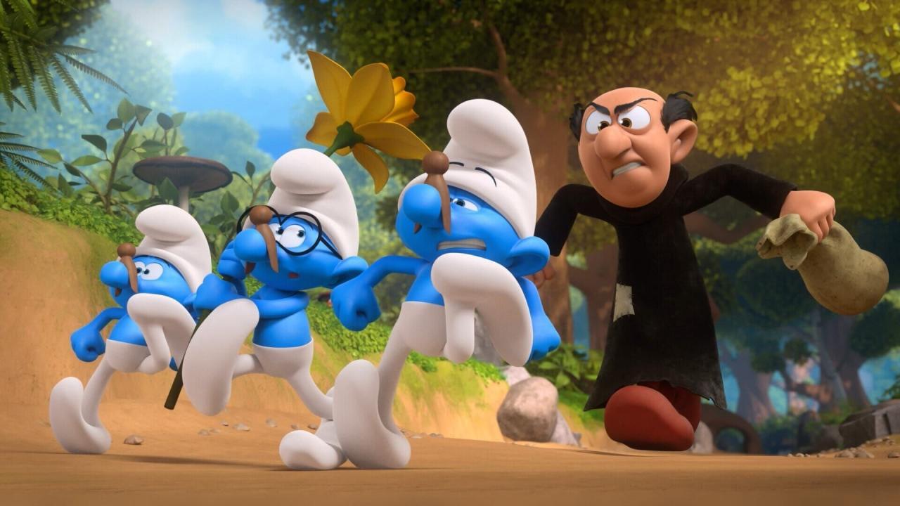 Les Schtroumpfs S1 E39