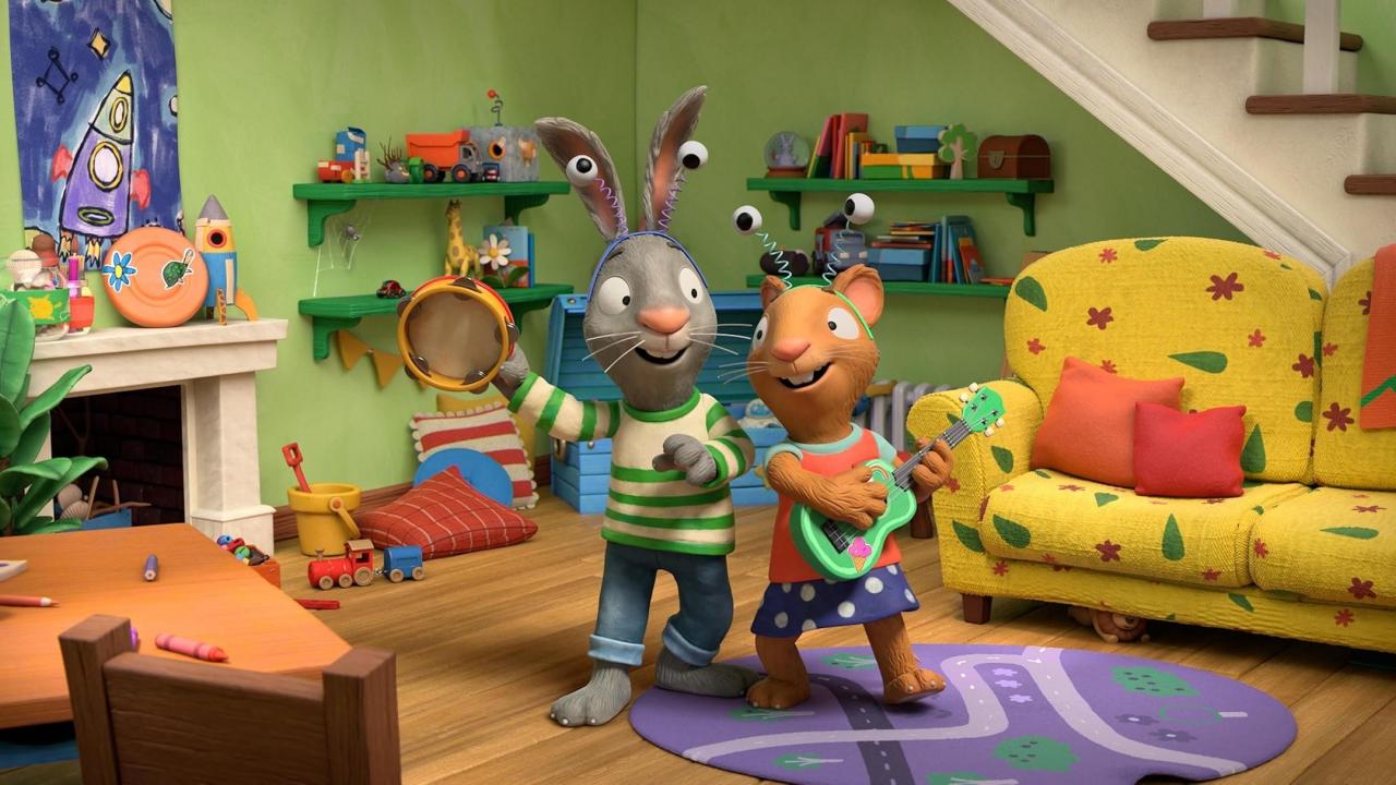 Pip et Posy
