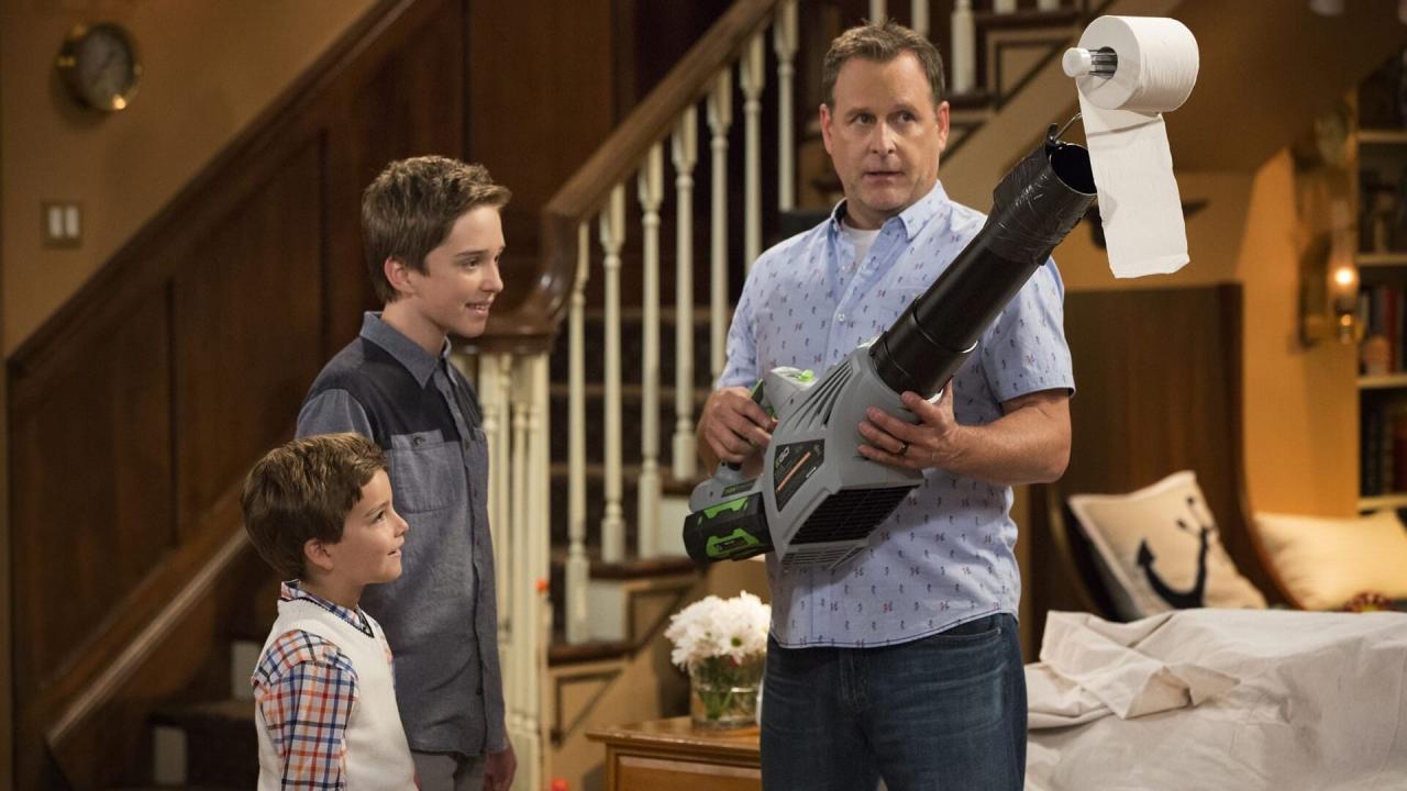 La Fête à la maison : 20 ans après S1 E3