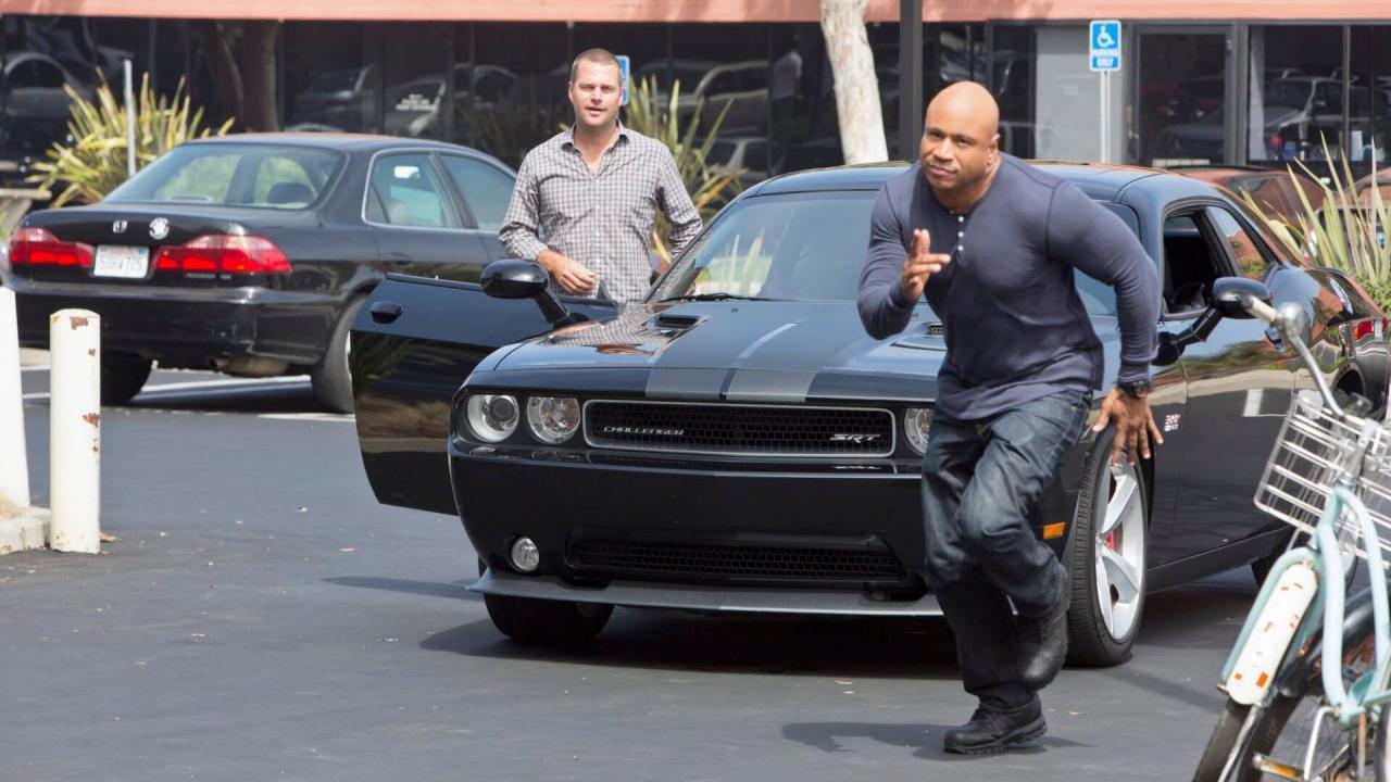 NCIS : Los Angeles S5 E3