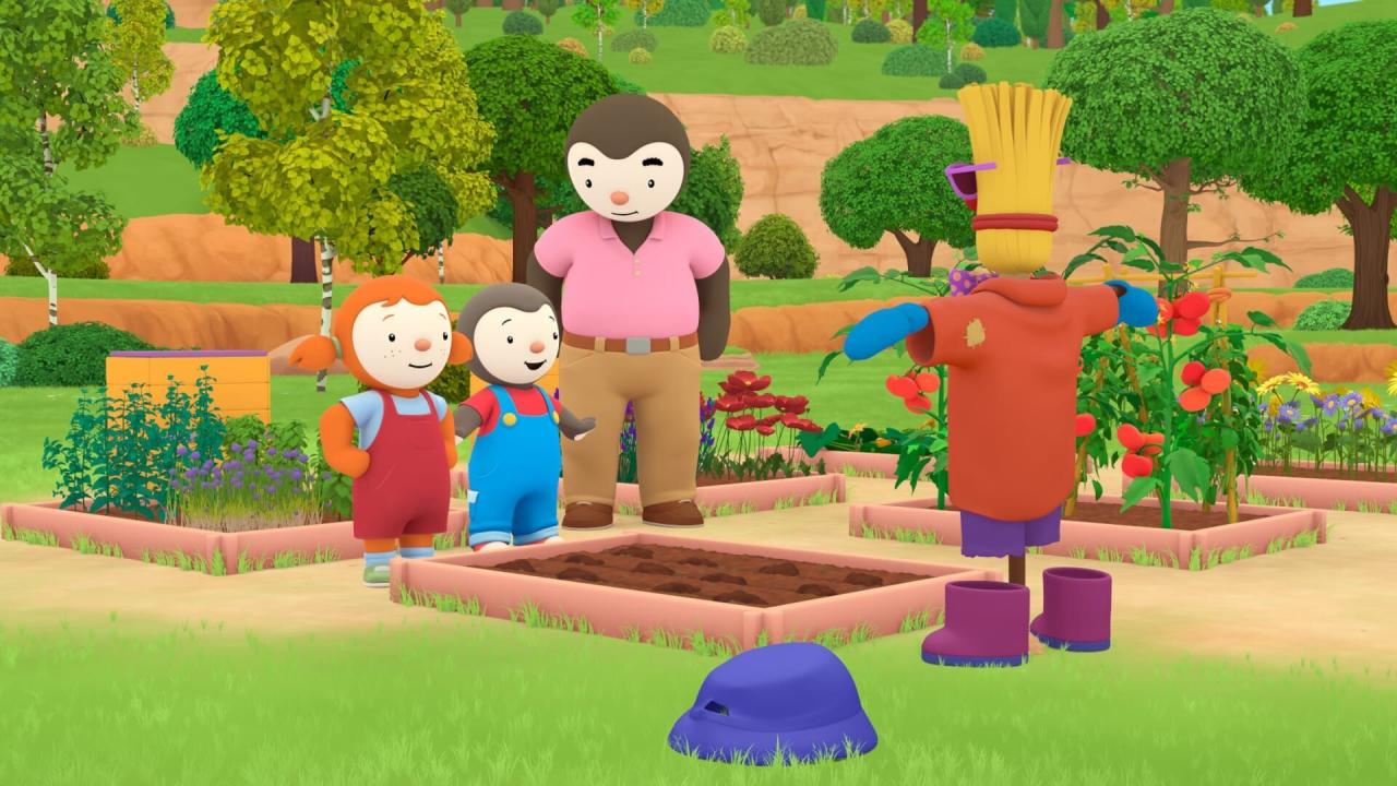 T'Choupi à la campagne S1 E11