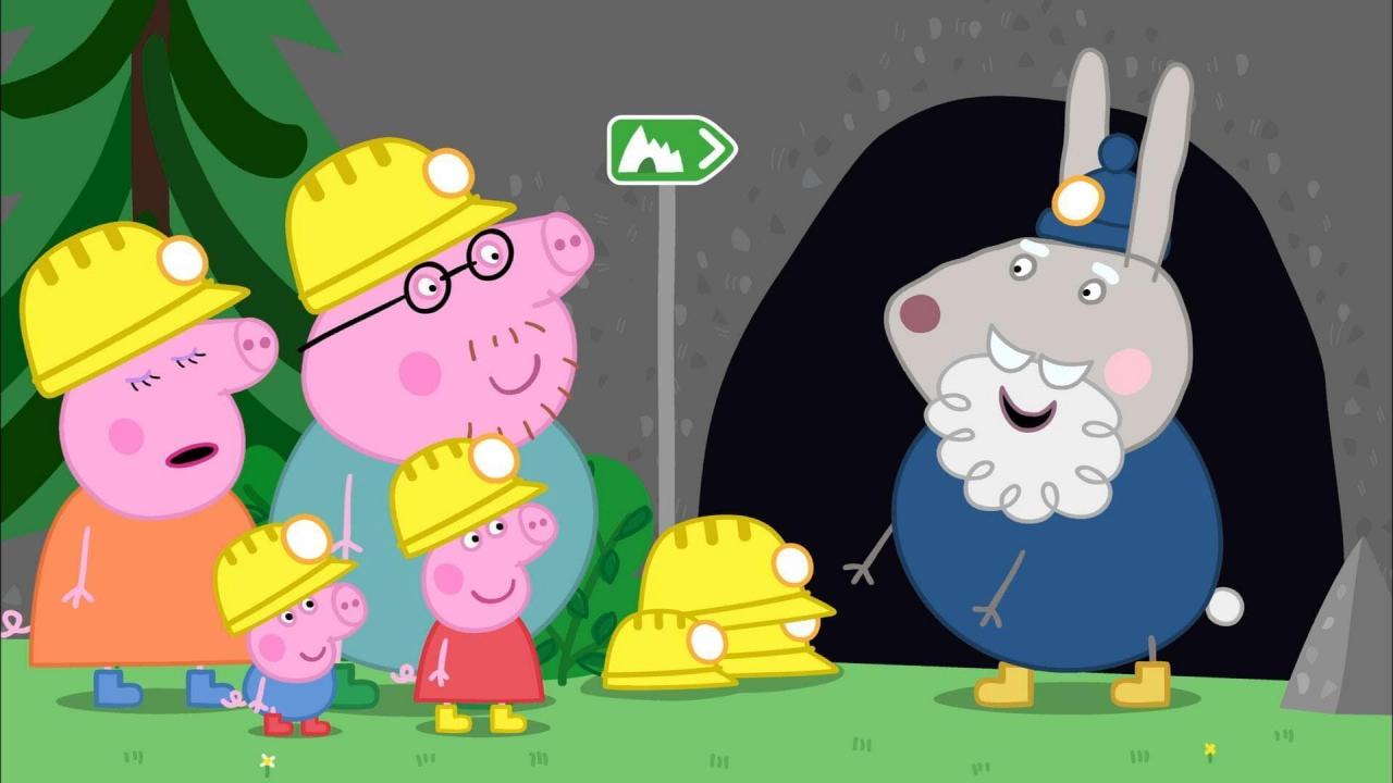 Peppa Pig S5 E45