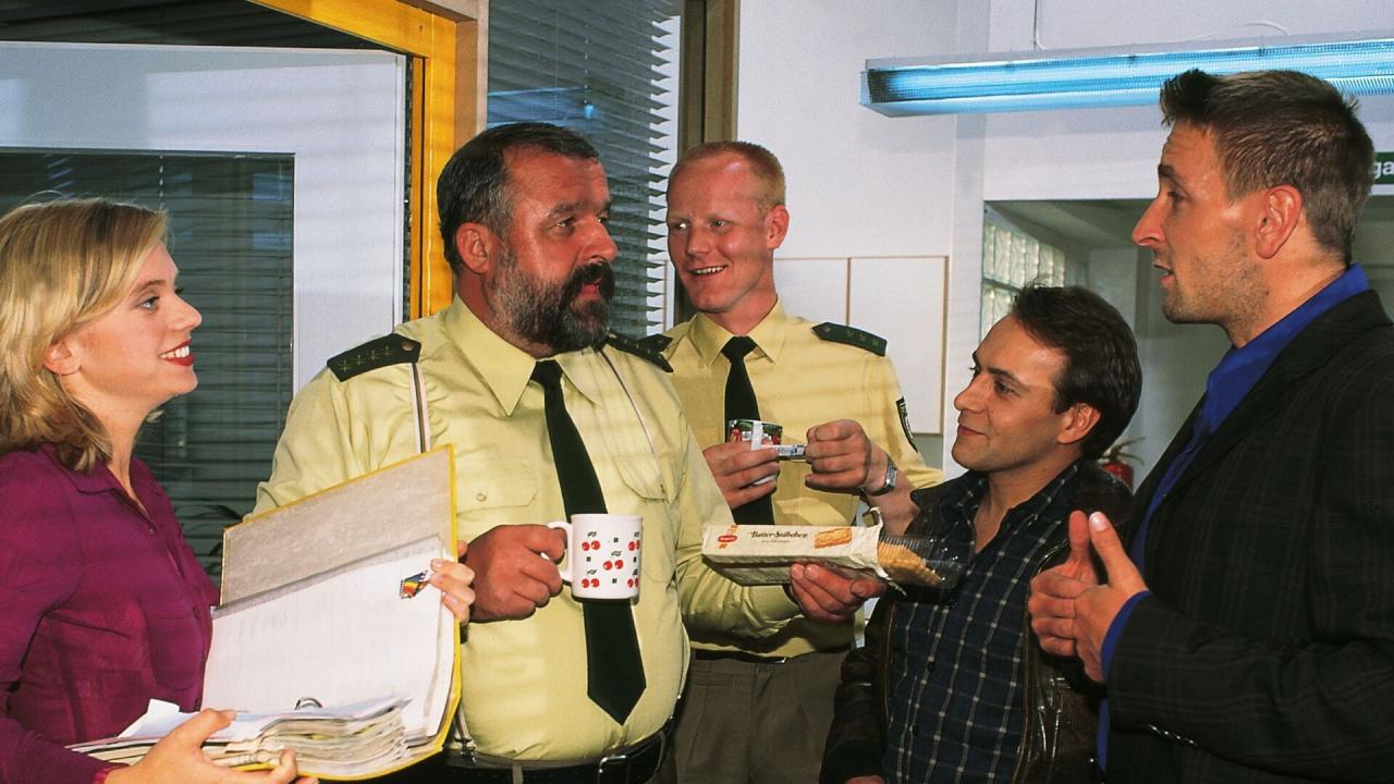Alerte Cobra S2 E3